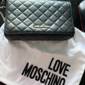 Moschino Cross Body Bag